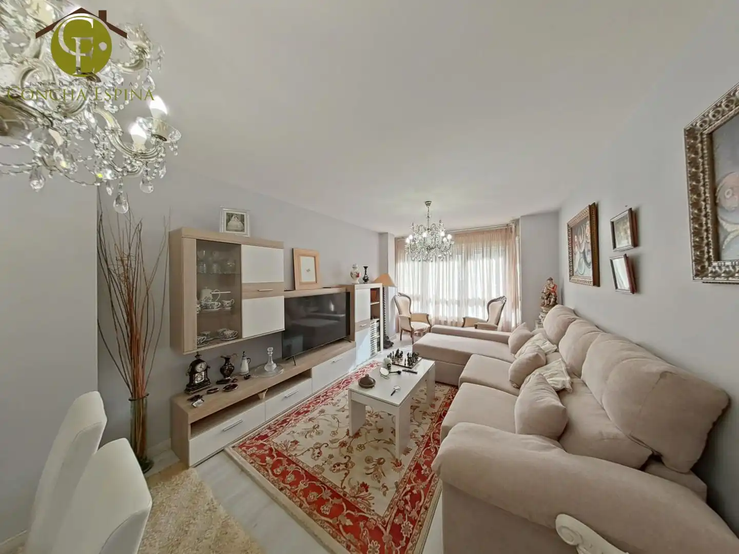 Piso con ascensor en venta en Juan Jose Ruano