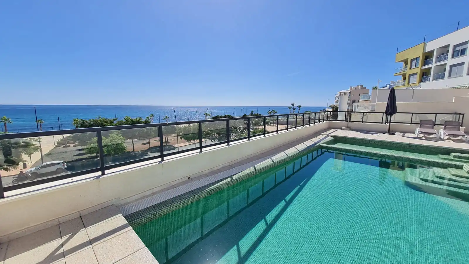 Apartment mit Pool zum Verkauf in Poble Nou - Montiboli, imagen 3