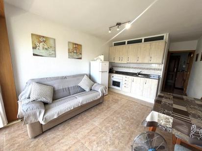 Sala d'estar de Apartament en venda en Castell-Platja d'Aro amb Piscina comunitària