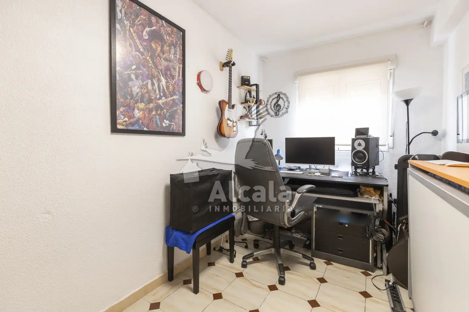 Habitación de Piso en venta en Alcalá de Henares con Calefacción, Terraza y Trastero