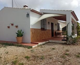 Vista exterior de Finca rústica en venda en Colmenar amb Terrassa