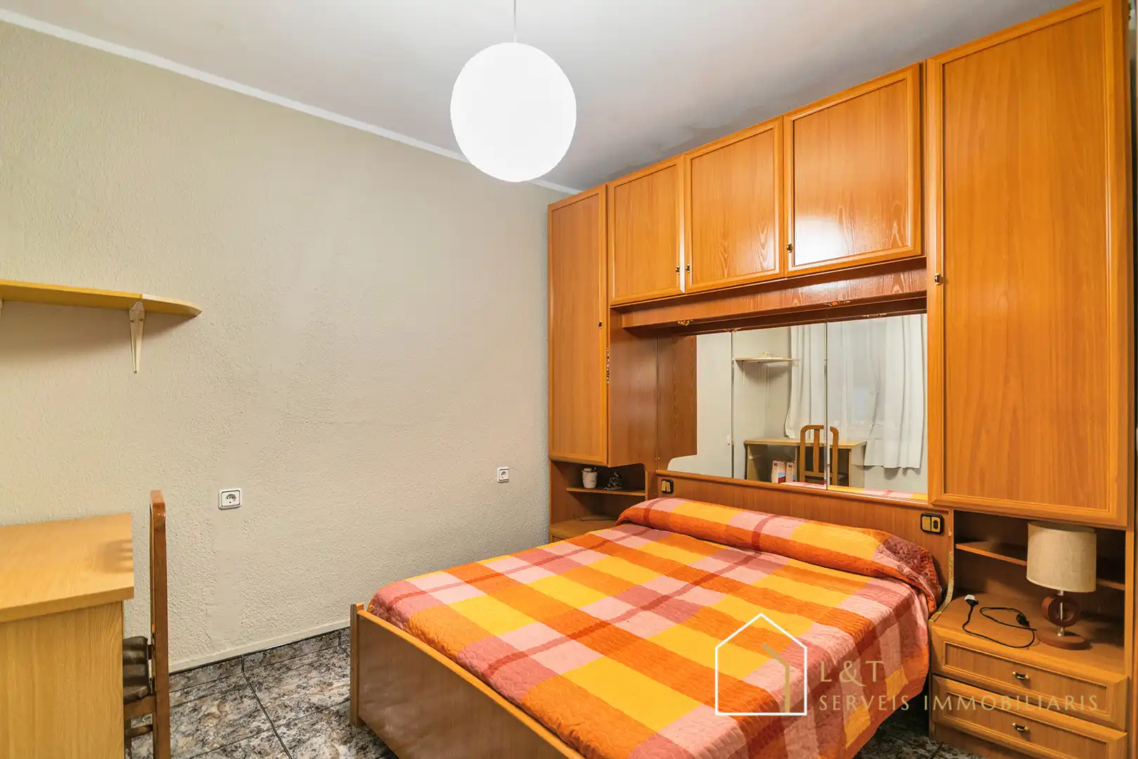Bedroom of Houses for sale in Rubí  with Air Conditioner