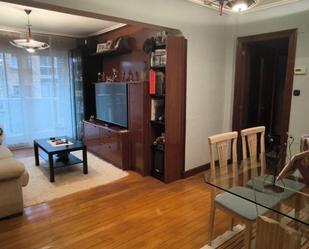 Living room of Flat for sale in Portugalete  with Heating and Balcony