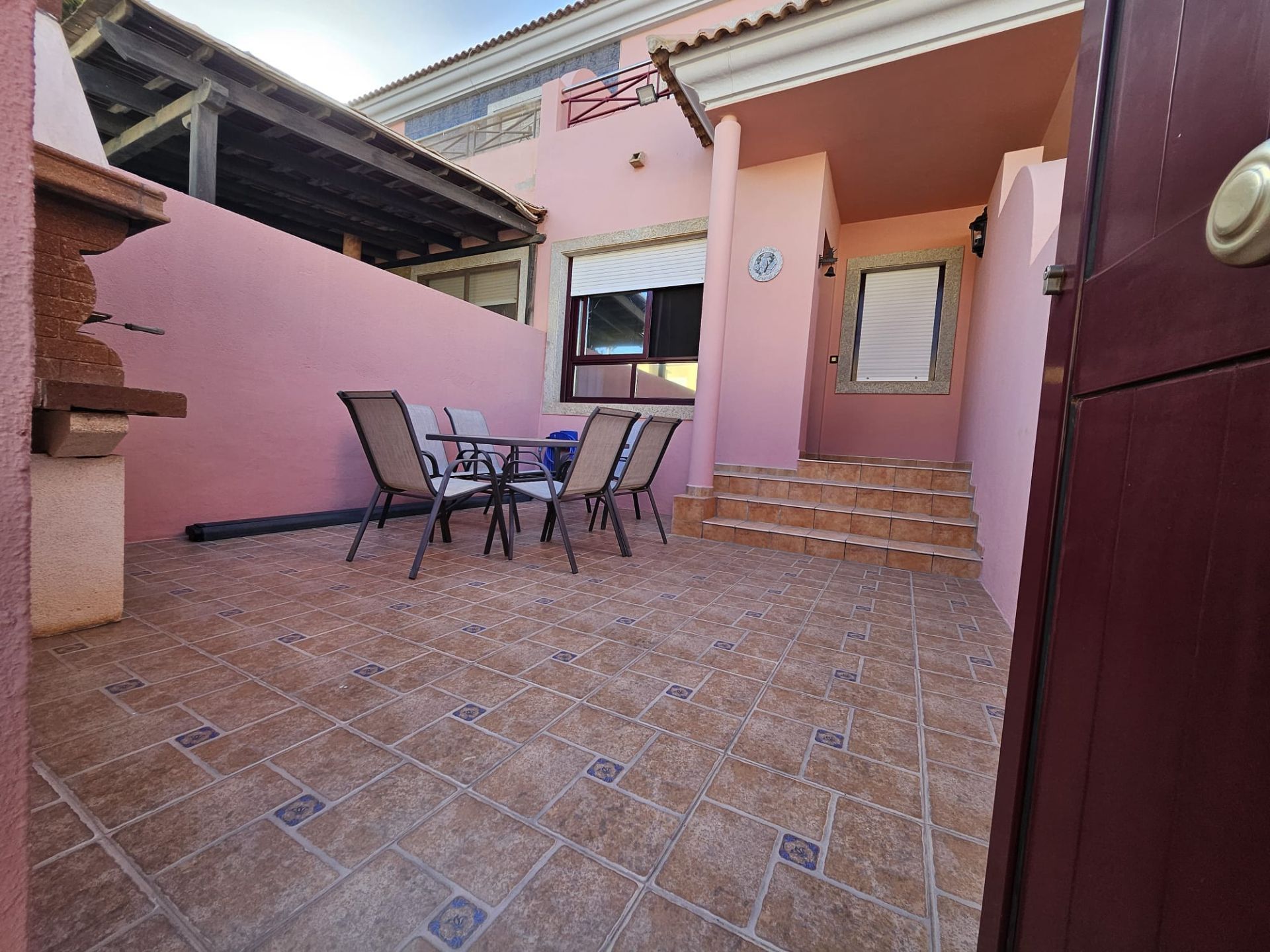 Terrace of Duplex for sale in Puerto del Rosario  with Furnished