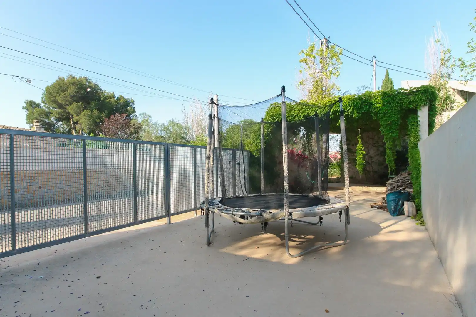 Garden of Houses for sale in San Vicente del Raspeig / Sant Vicent del Raspeig  with Private garden, Storage room and Swimming Pool