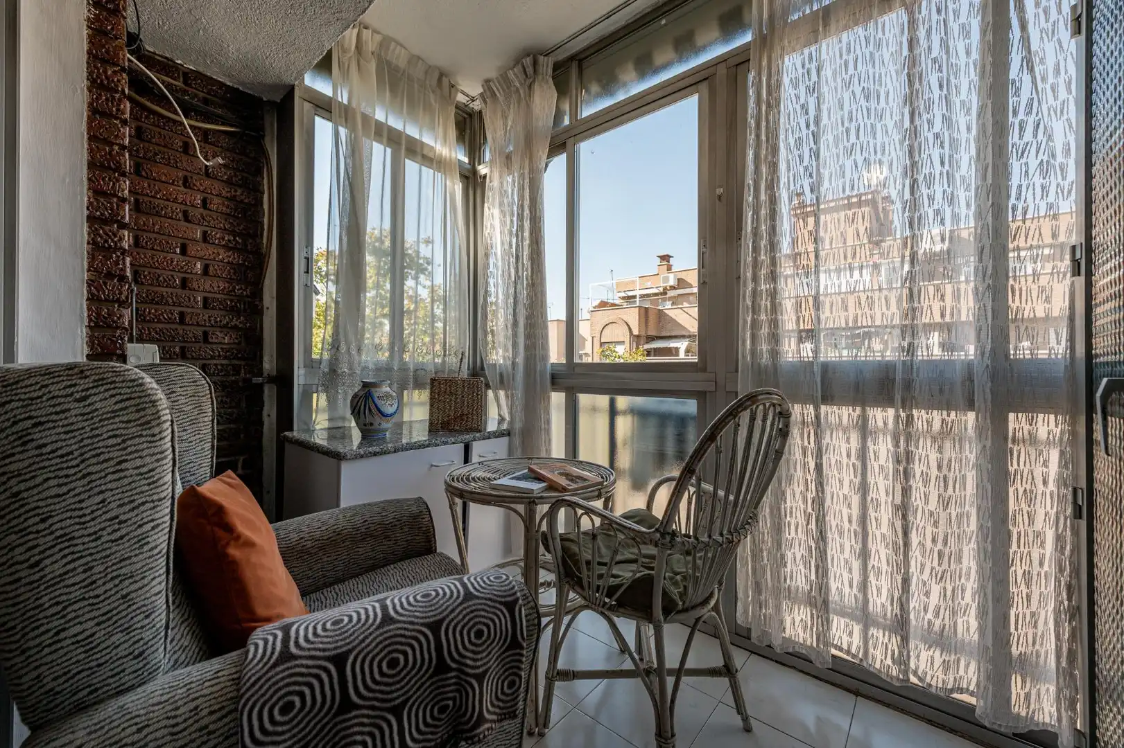 Terraza de Piso en venta en Madrid con Aire acondicionado, Calefacción y Terraza