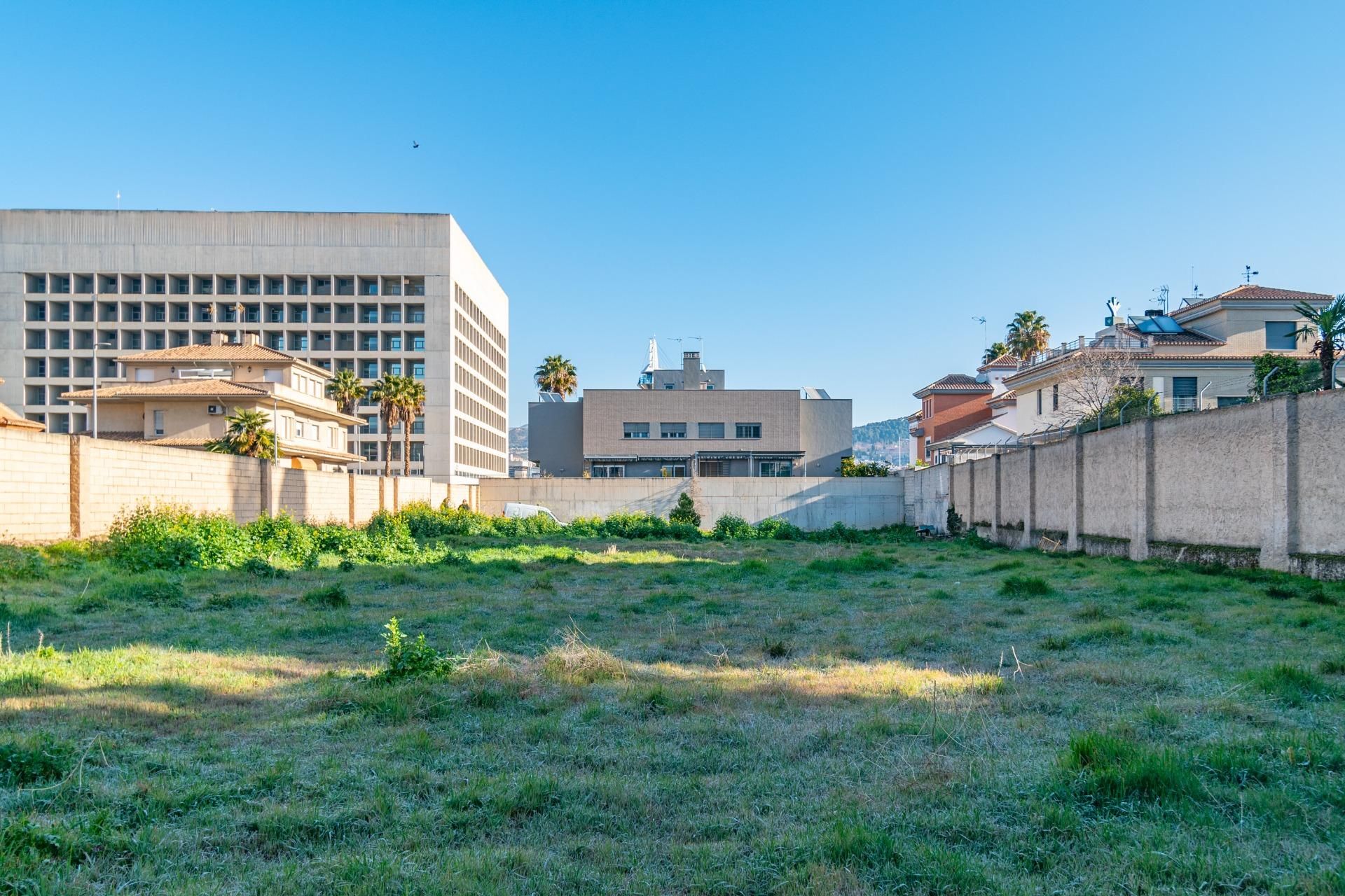 Residencial en venta en  Granada Capital