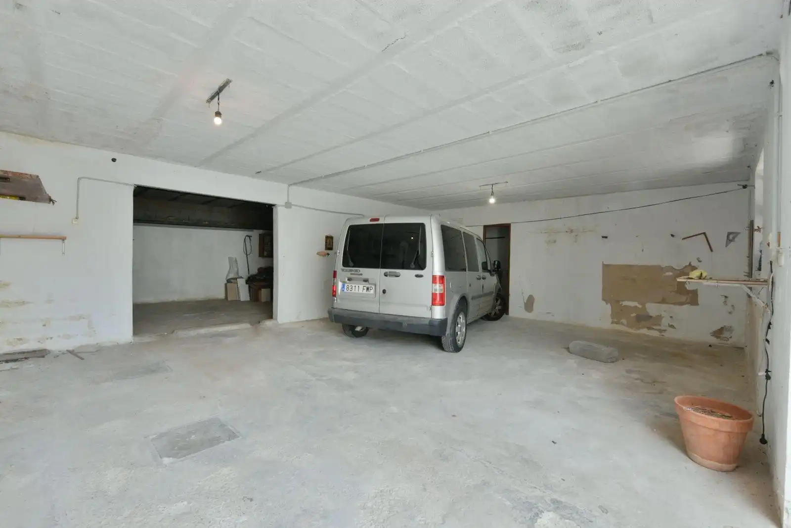 Parking de Casa o chalet en venta en Marratxí con Aire acondicionado, Calefacción y Jardín privado