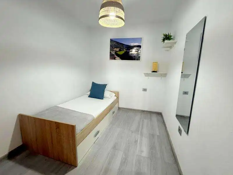 Habitación de Apartamento en venta en Yaiza con Terraza, Amueblado y Lavadora