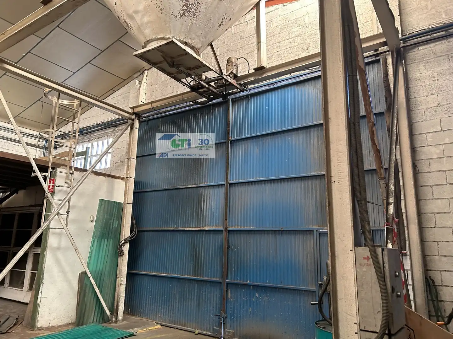 Nave industrielle à louer à CAMINO BAJO LA VENTA, C/ NÚMERO UNO, imagen 7