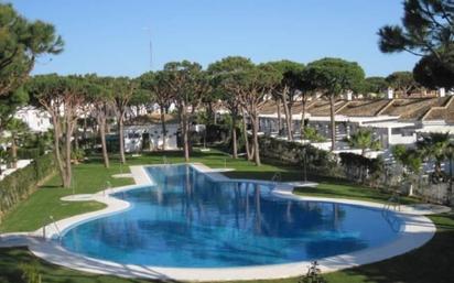 Garden of Apartment for sale in Chiclana de la Frontera  with Private garden, Terrace and Swimming Pool