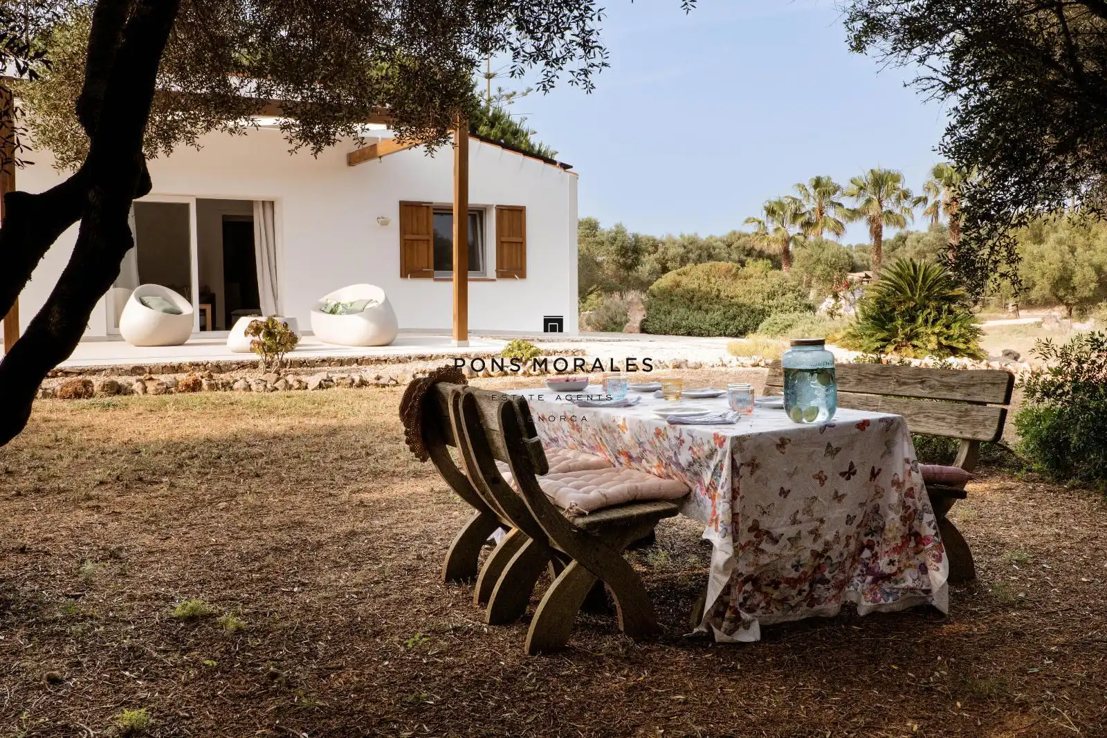 Landhaus mit Terrasse zum Verkauf in Cala d'en Bosch - Serpentona, imagen 15
