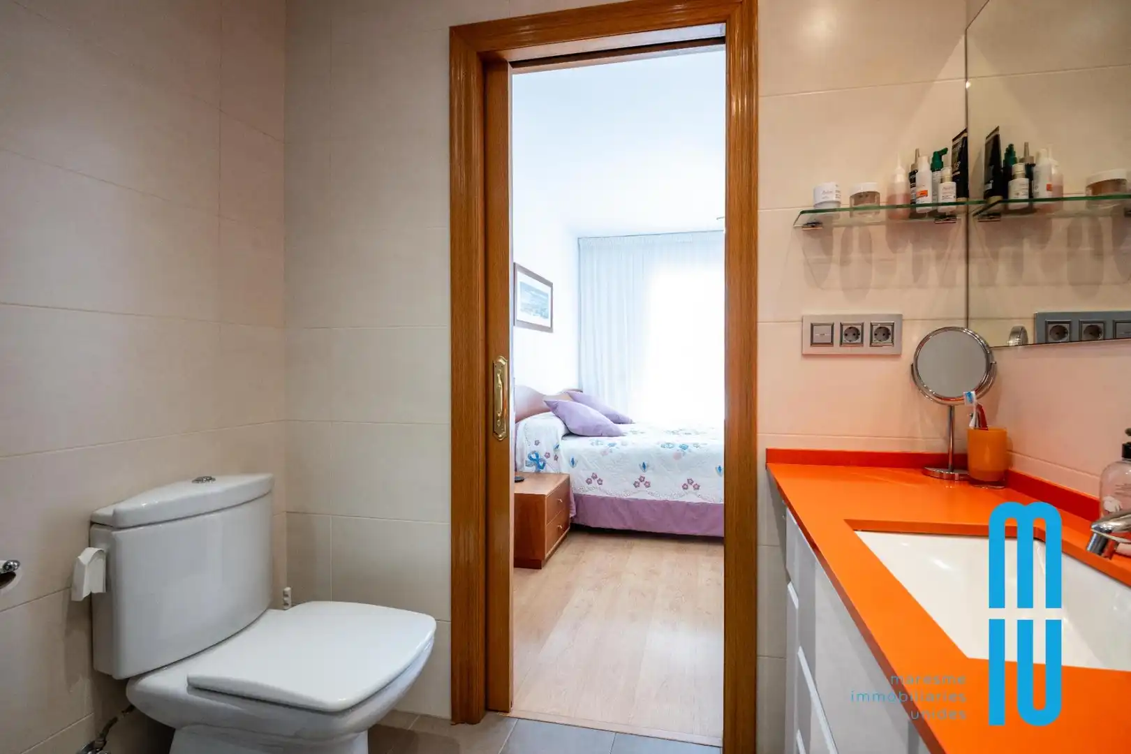 Baño de Casa o chalet en venta en Pineda de Mar con Balcón
