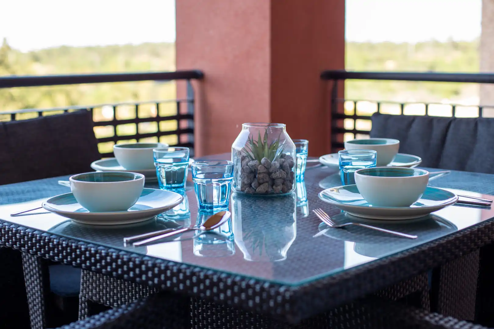 Terraza de Apartamento en venta en Islantilla con Aire acondicionado, Calefacción y Terraza