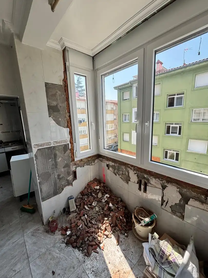 Terrassa de Pis en venda en Torrelavega 