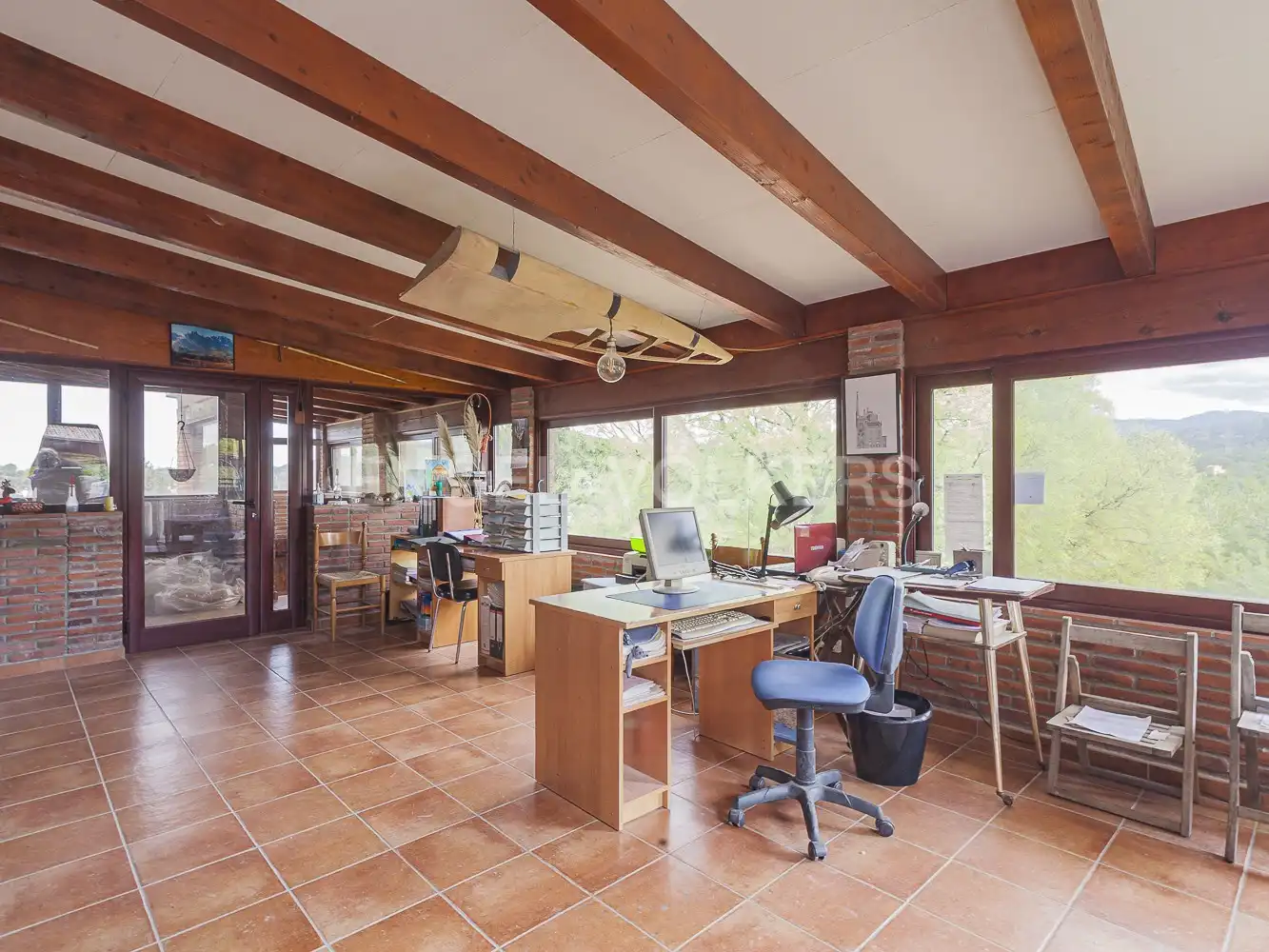 Casa o chalet en venta en Vacarisses con Calefacción y Jardín privado