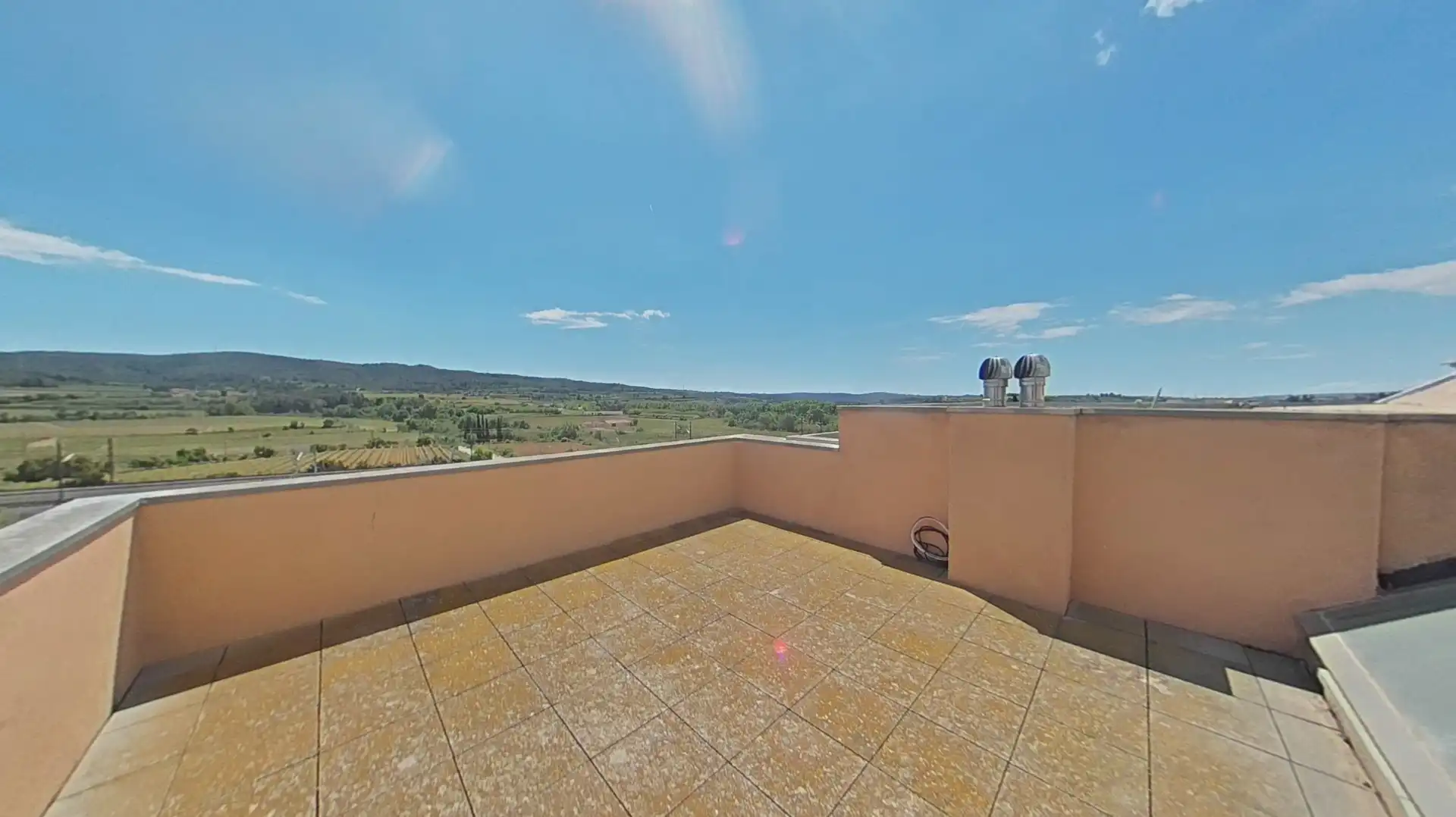 Terrassa de Edifici en venda en Santa Margarida I Els Monjos
