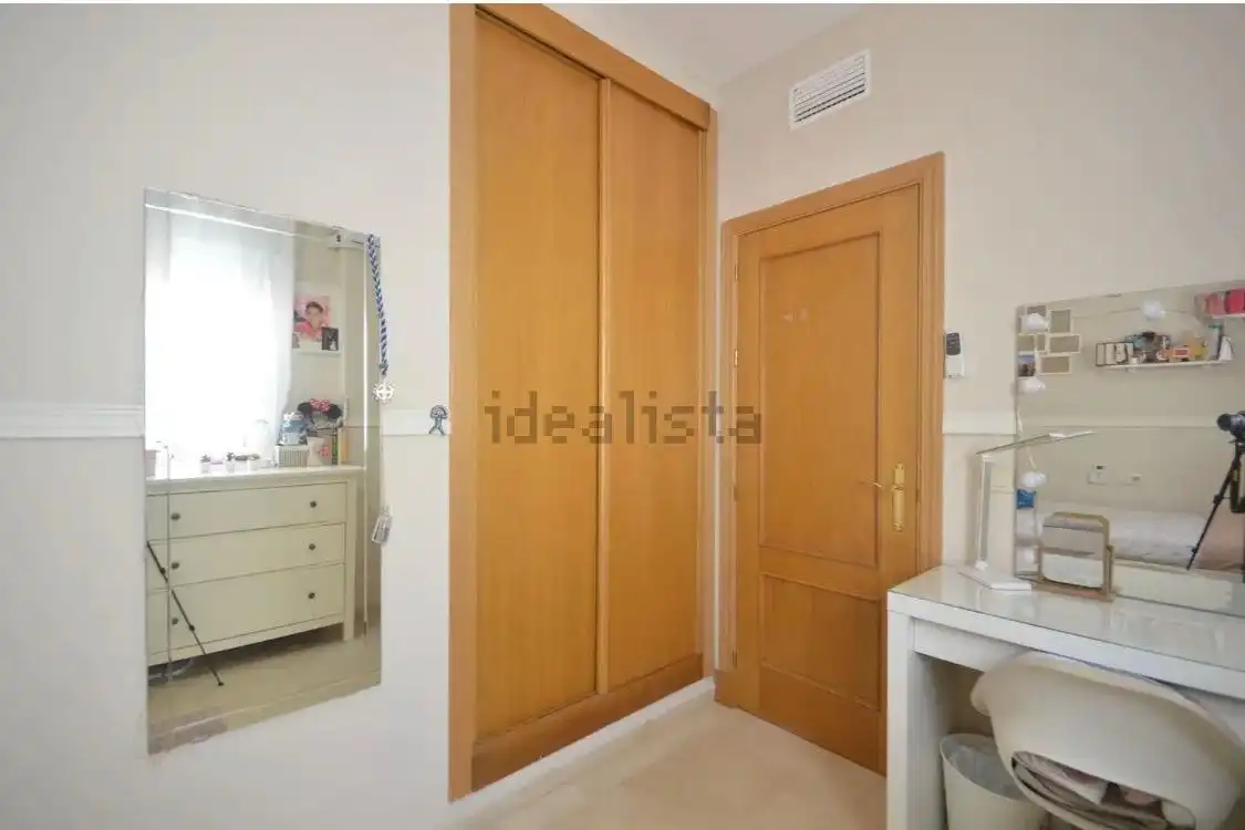 Habitación de Casa adosada en venta en Jerez de la Frontera con Aire acondicionado