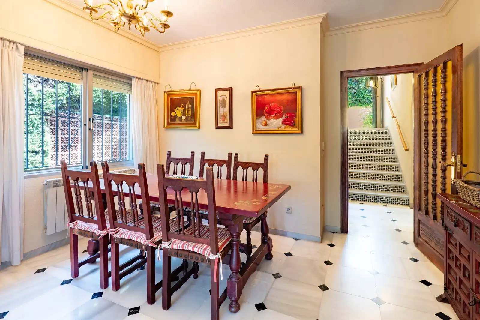 Chalet con terraza en venta en Urbanizacion Playas Españolas 3V, imagen 3