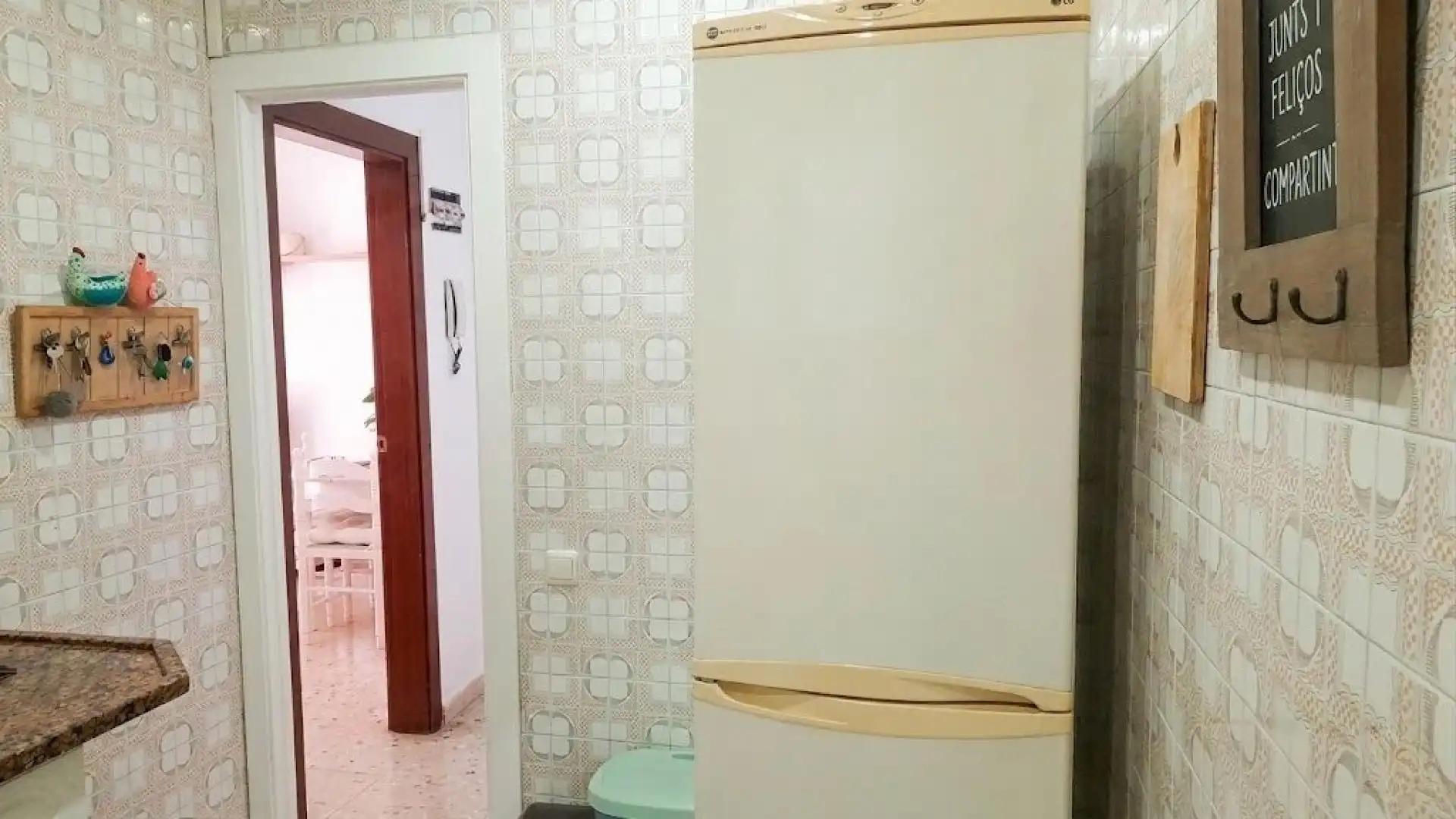 Cuina de Àtic en venda en Sant Pere de Ribes amb Terrassa