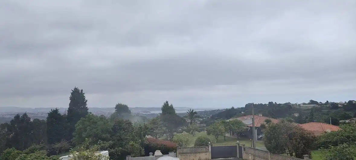 Vista exterior de Casa o chalet en venta en Gijón  con Calefacción, Terraza y Trastero