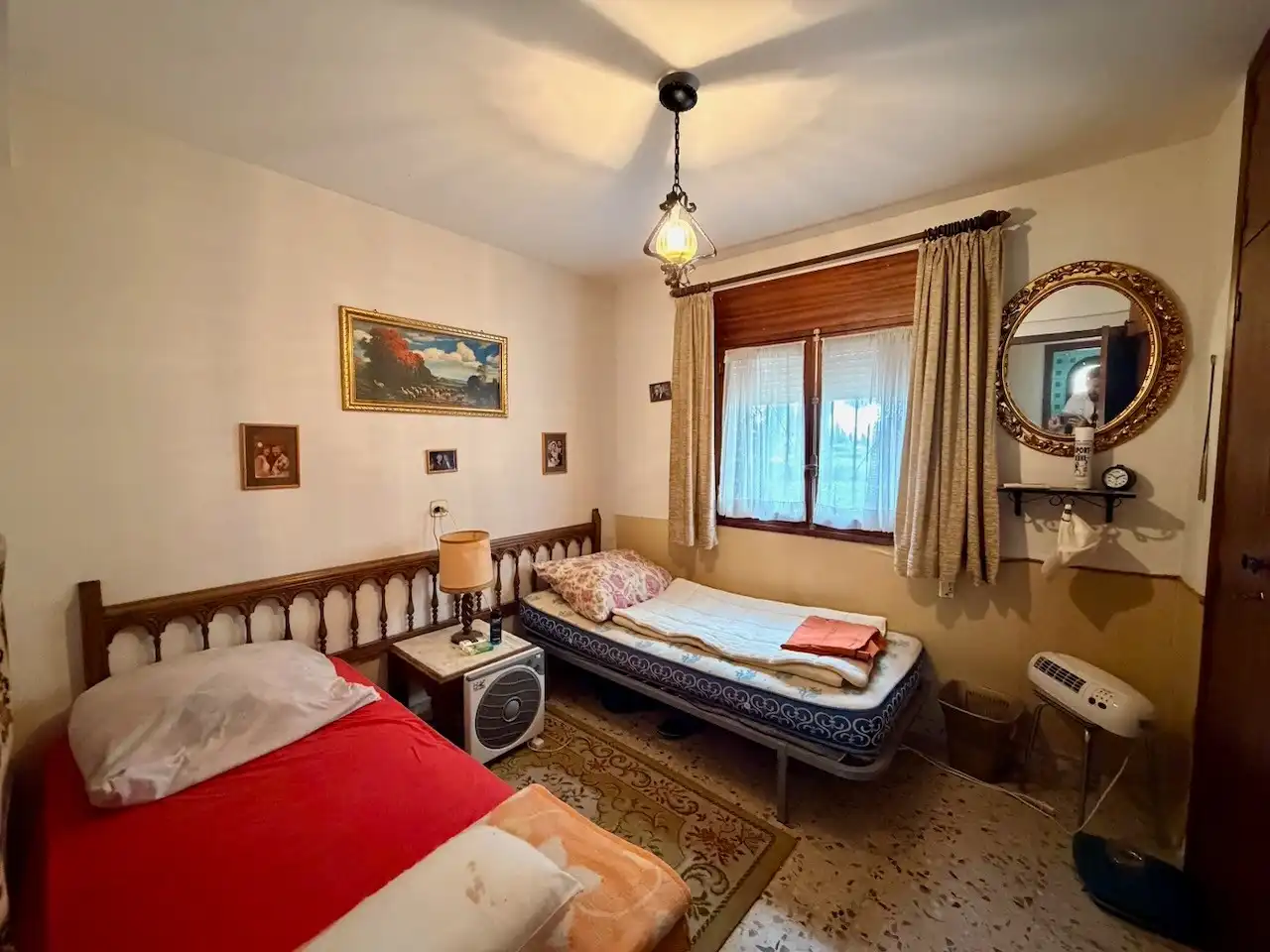 Habitación de Casa o chalet en venta en La Nucia con Jardín privado, Terraza y Trastero
