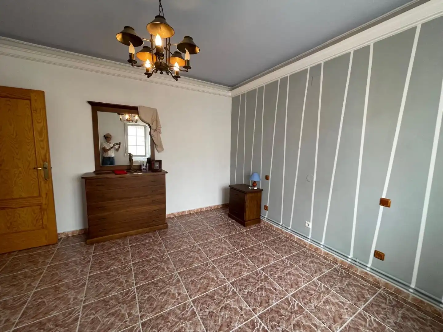 Schlafzimmer von Haus oder Chalet zum Verkauf in Quintanar de la Orden mit Terrasse