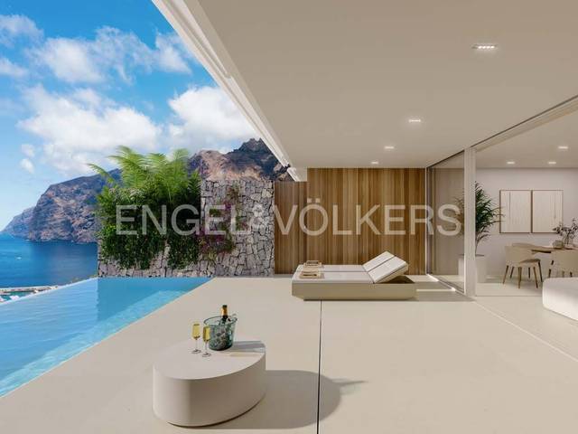 Piso en Venta en Acantilados de Los Gigantes