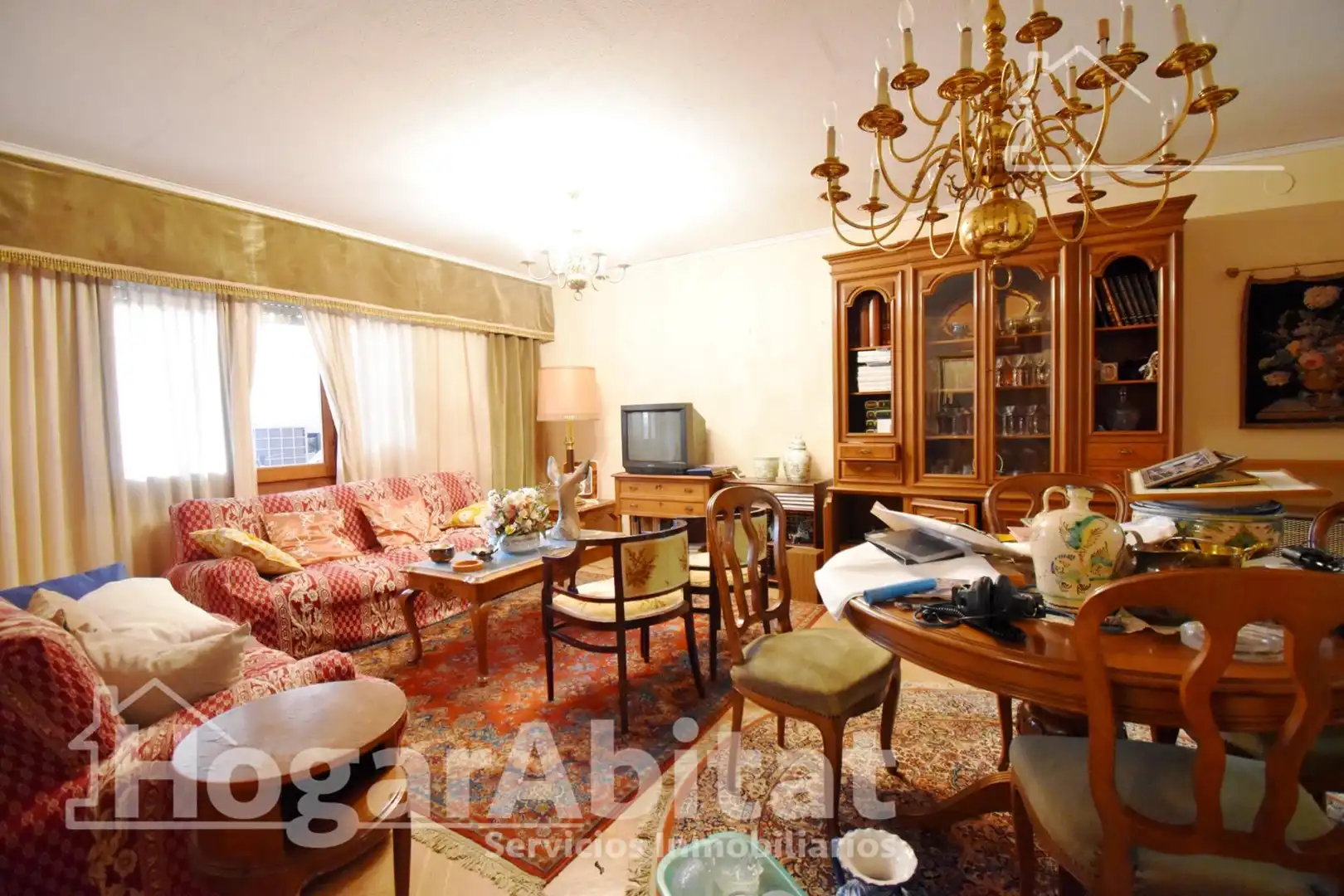 Wohnung mit Aufzug zum Verkauf in Passeig de les Germanías, imagen 2