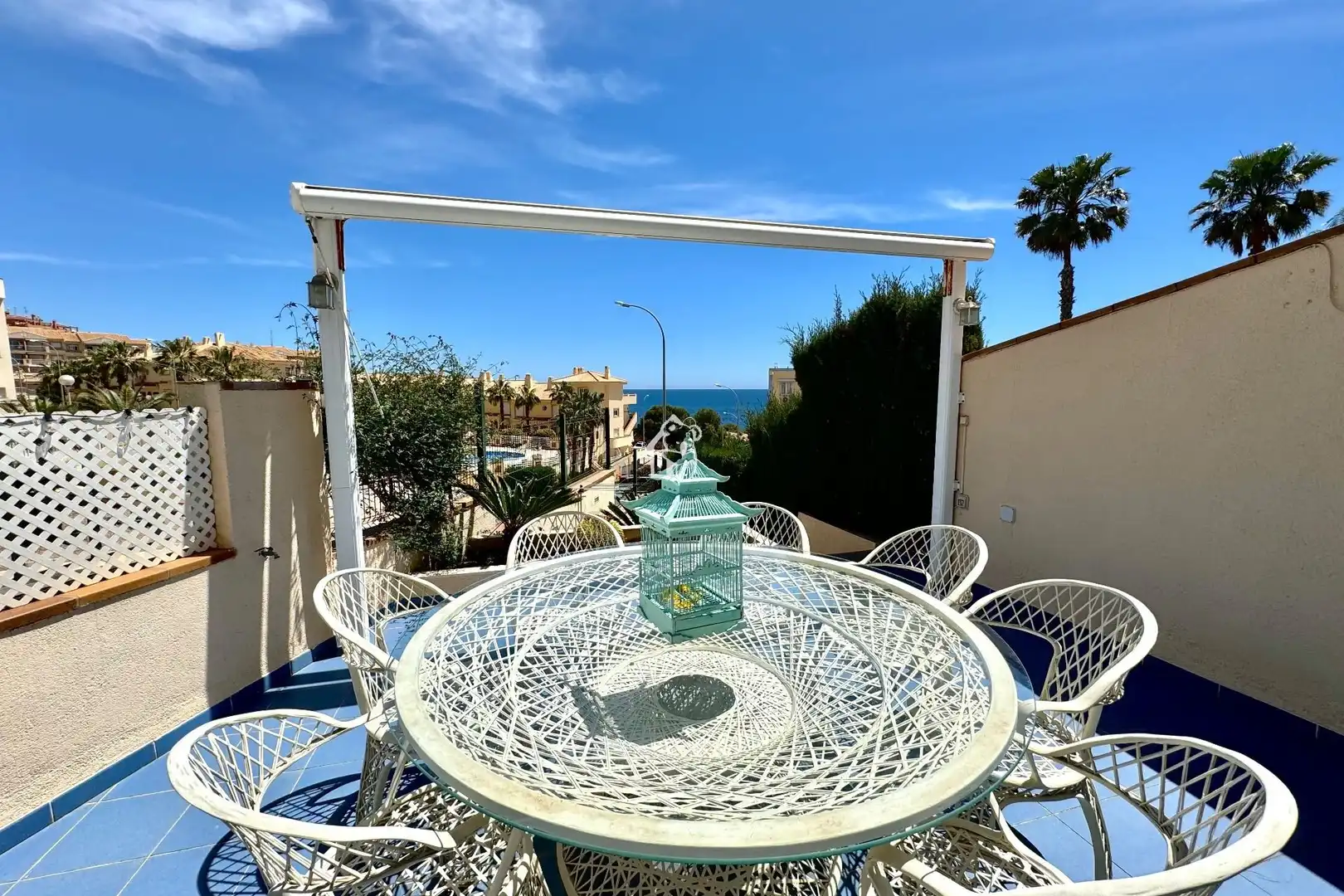 Reihenhaus mit Terrasse zur Miete in Orihuela Costa
