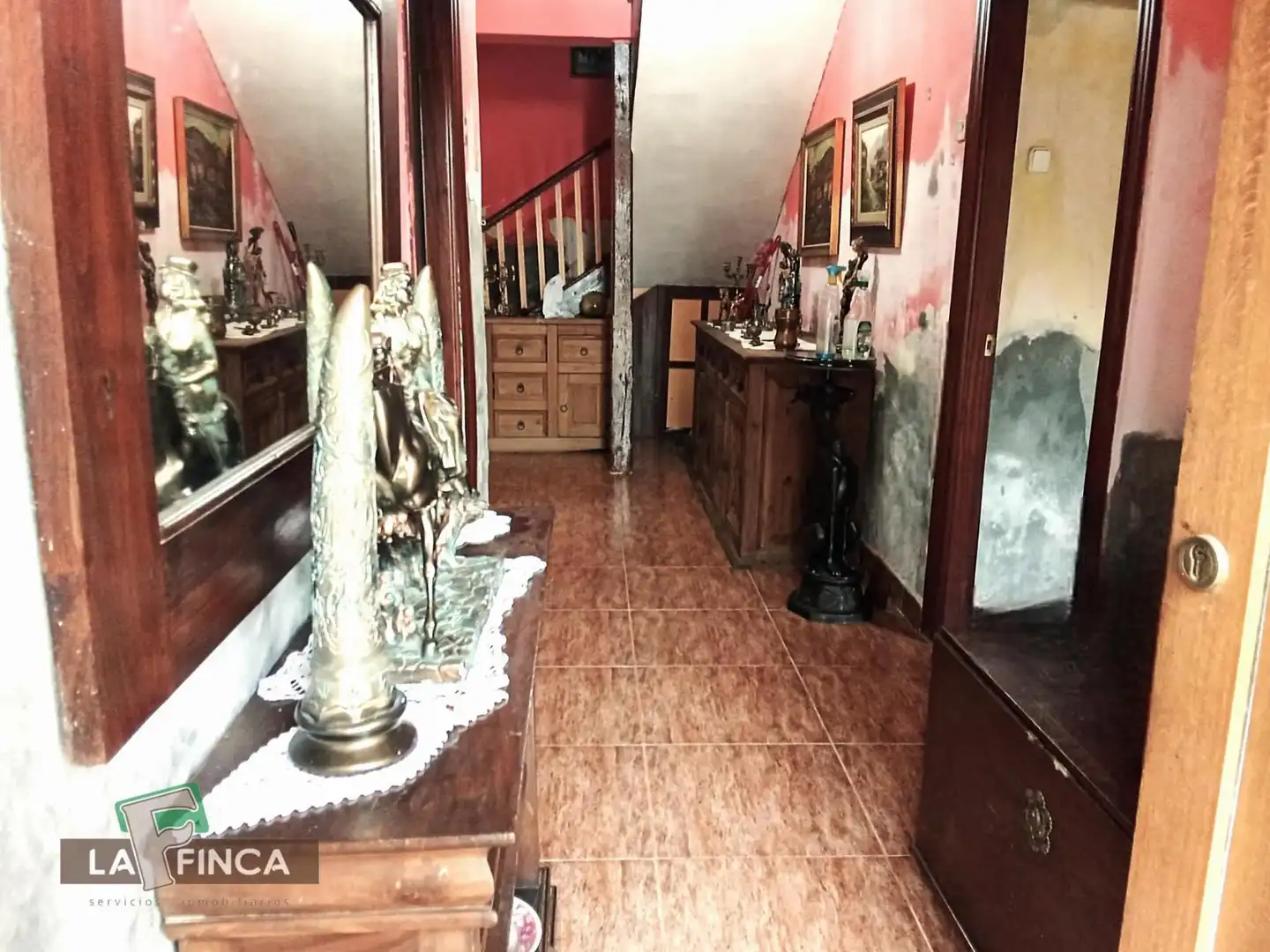 Casa o chalet en venta en Oviedo  con Calefacción, Terraza y Trastero
