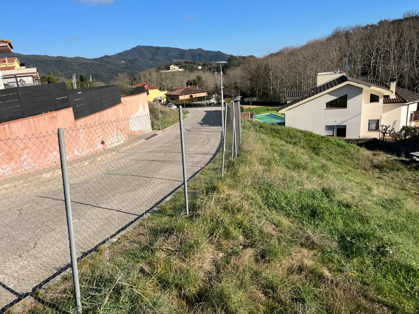 Residential land for sale in Carrer Turó de Montsoriu 21, imagen 12