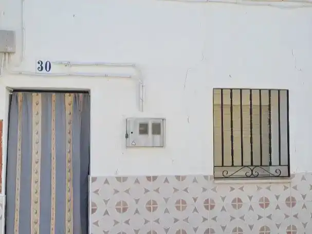 Außenansicht von Country house zum Verkauf in El Gordo , Cáceres