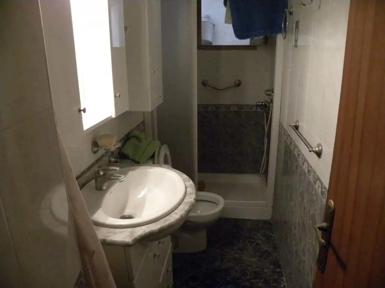 Bany de Casa o xalet en venda en Caravaca de la Cruz
