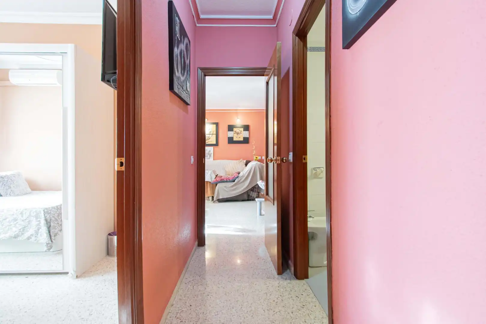 Piso en venta en Sevilla con Aire acondicionado, Terraza y Trastero