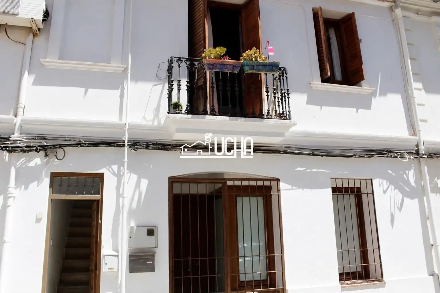Terrassa de Casa o xalet de lloguer en Valencia amb Aire condicionat, Calefacció i Moblat