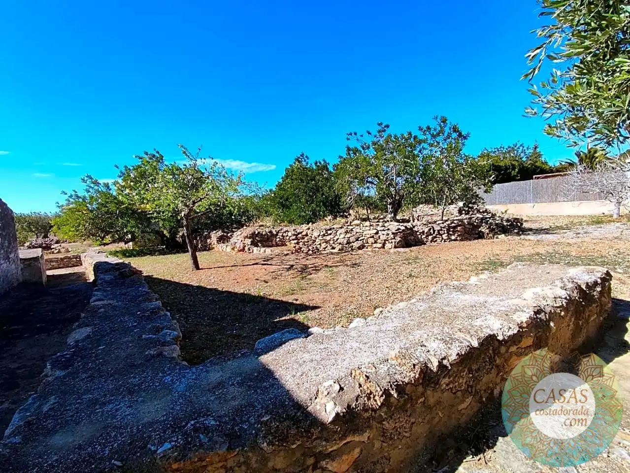 Finca rústica en venda en L'Ametlla de Mar 