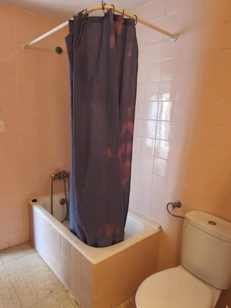 Bathroom of Flat for sale in L'Estartit