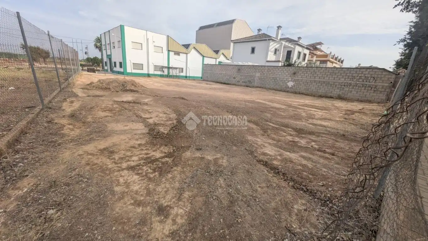 Residencial en venda en Marchena