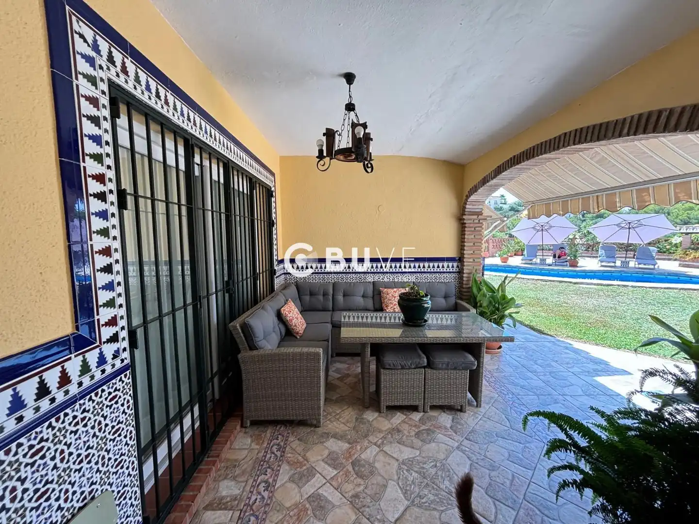 Chalet con piscina en venta en De Malaga, imagen 16