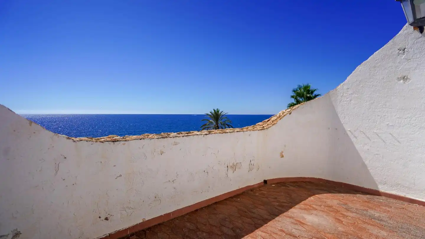 Casa amb terrassa en venda a Avinguda de la Armada Española, imagen 26