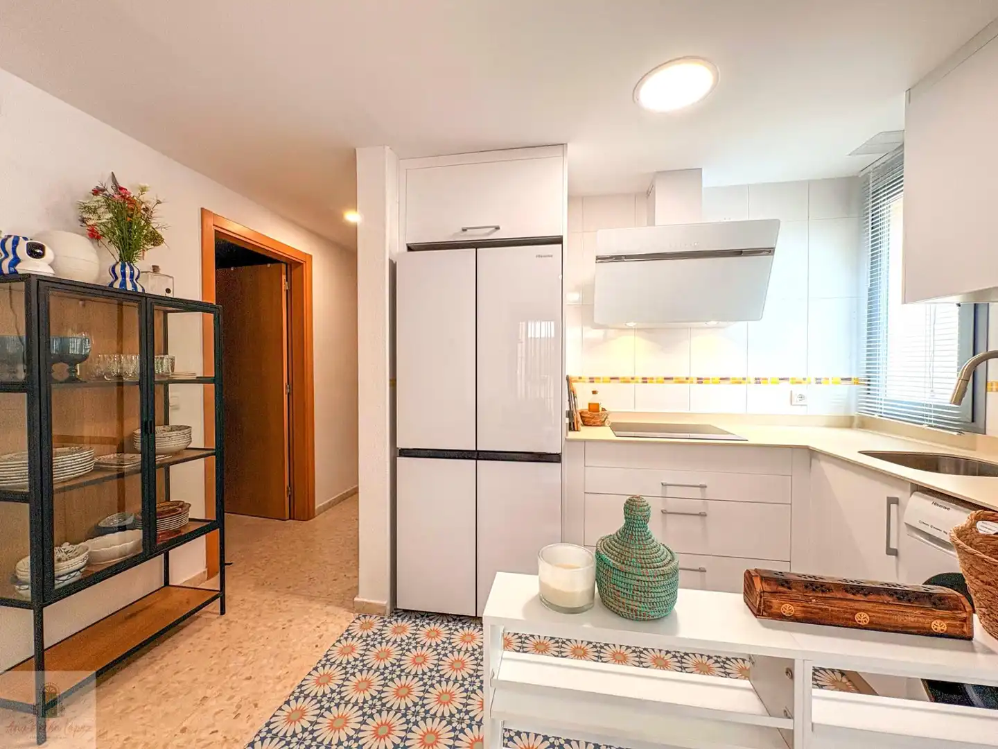 Kitchen of Apartments for sale in Carretera de Sevilla - Los Montitos