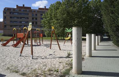 Foto 3 de Pis en venda a Cl Clavel, Las Flores, Valladolid Capital