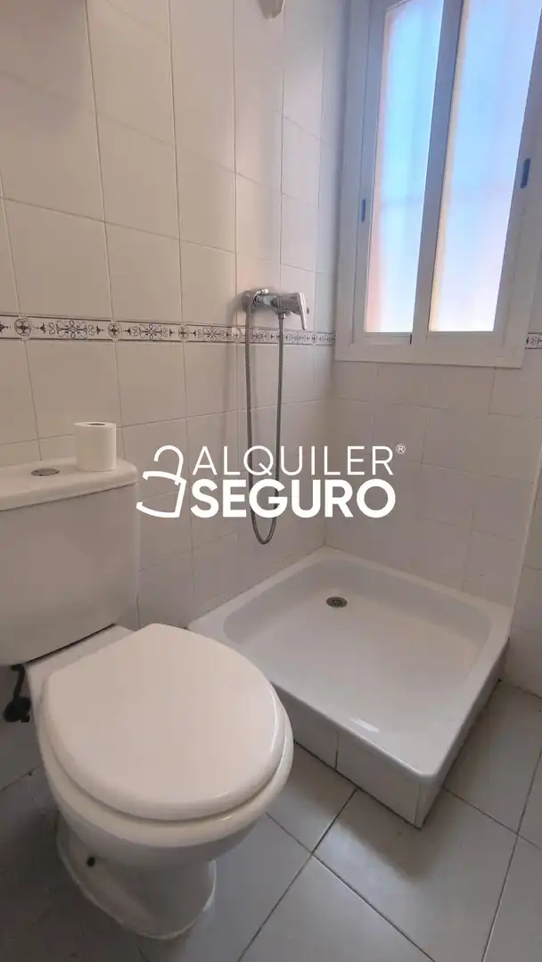 Baño de Casa o chalet de alquiler en Bormujos con Terraza