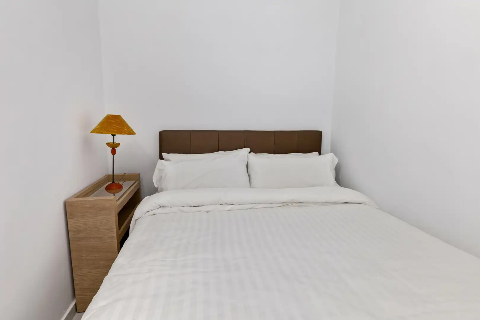 Schlafzimmer von Dachboden zum Verkauf in Mijas mit Klimaanlage, Heizung und Terrasse
