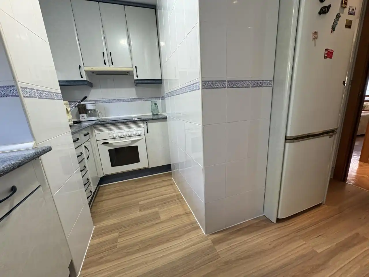 Wohnung zur Miete in Calle Ramón María del Valle Inclán, Espartales