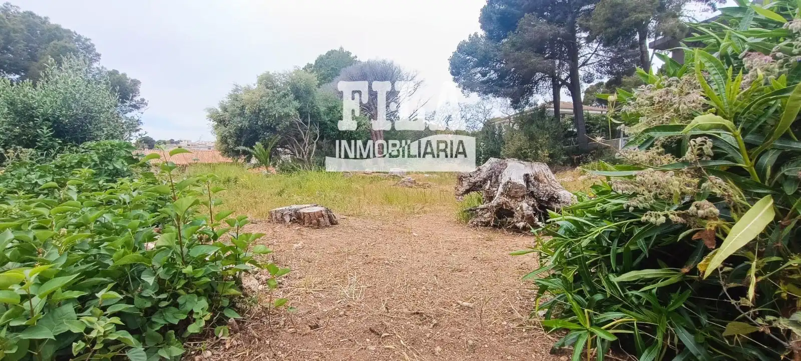 Rural land for sale in Segur de Calafell