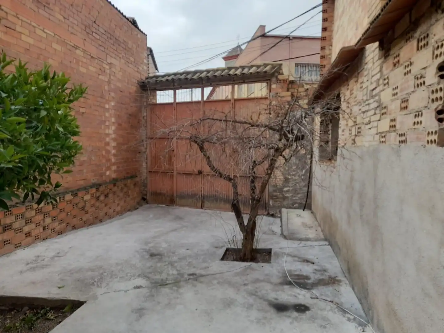 Garten von Haus oder Chalet zum Verkauf in Móra d'Ebre mit Heizung, Privatgarten und Terrasse