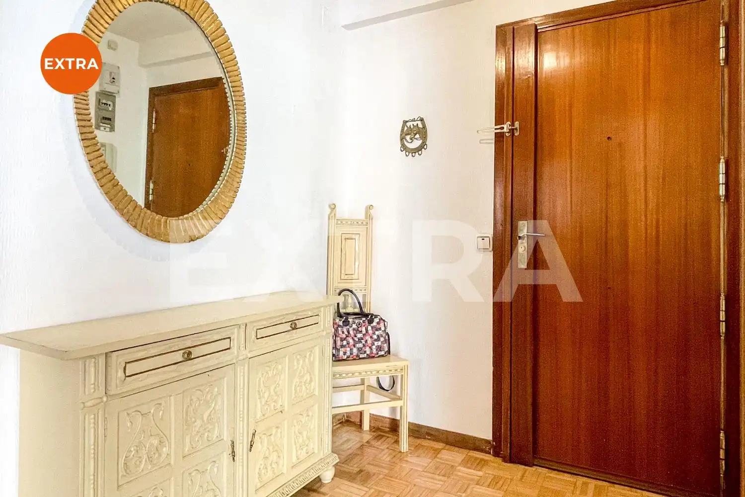 Piso en venta en Madrid con Calefacción, Parquet y Terraza