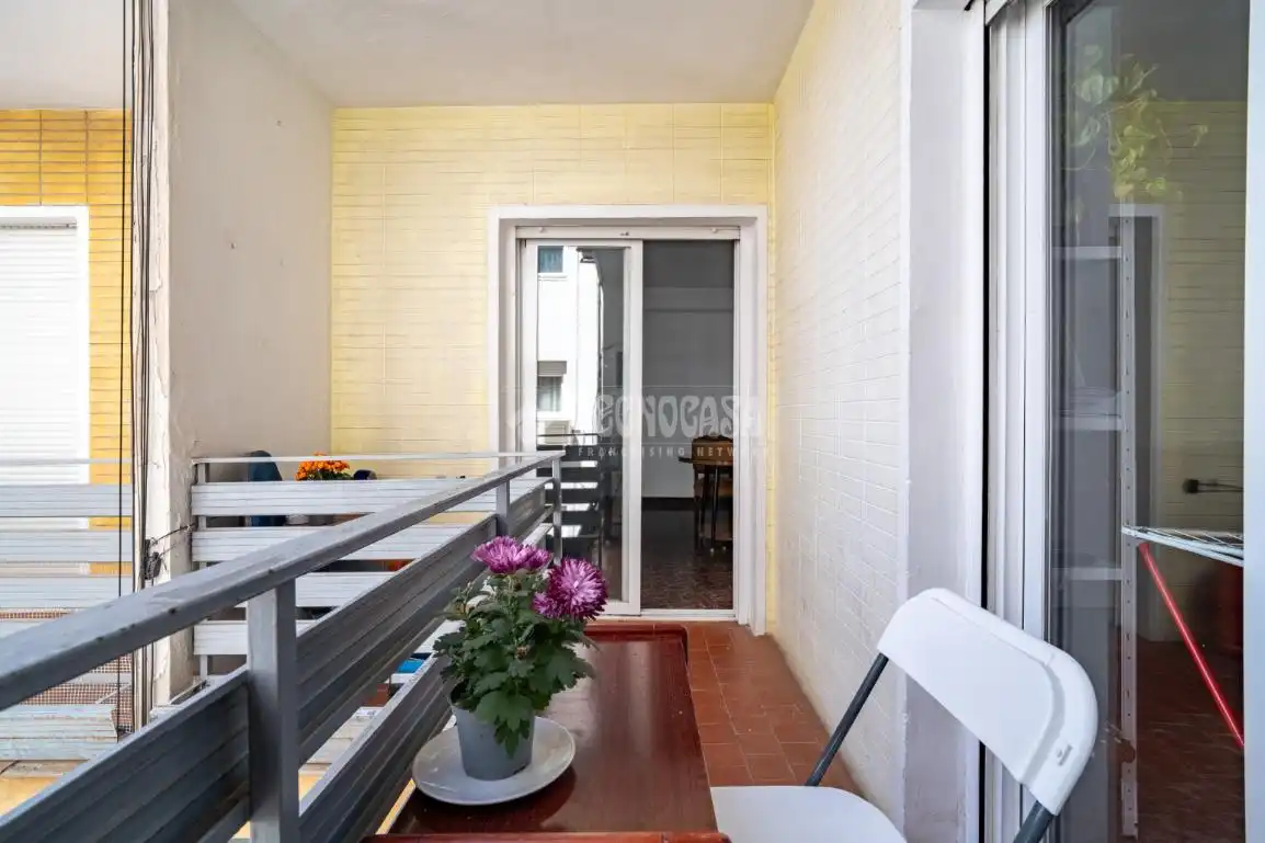 Terraza de Piso en venta en Granada